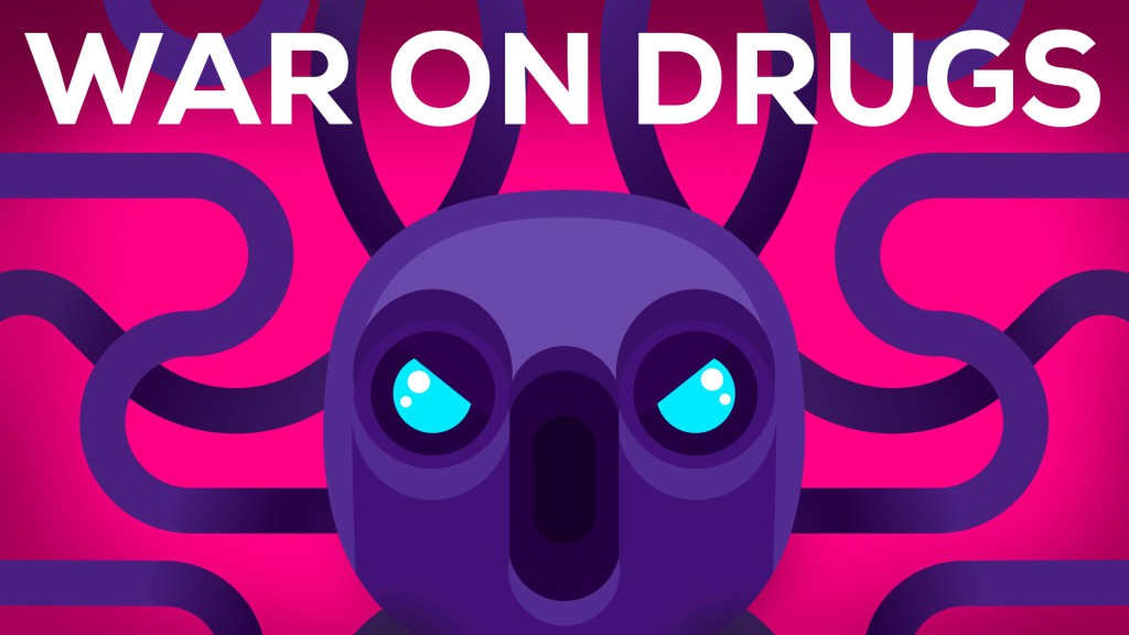 Preview image for Why The War on Drugs Is a Huge Failure