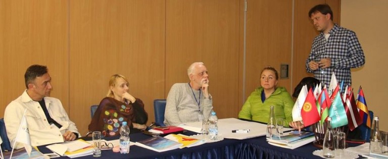 Preview image for Opportunities for civil society and communities from the EECA region in the framework of CRG Technical Assistance Program
