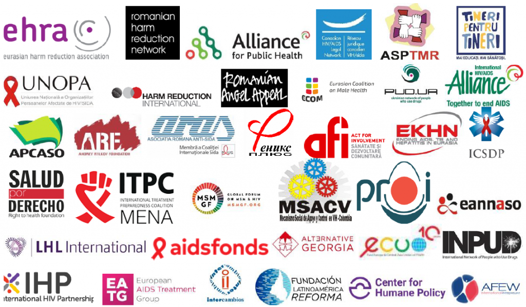 Preview image for Joint Statement of Civil Society Organizations in advance of the Thirty-Ninth Meeting of the Global Fund Board
