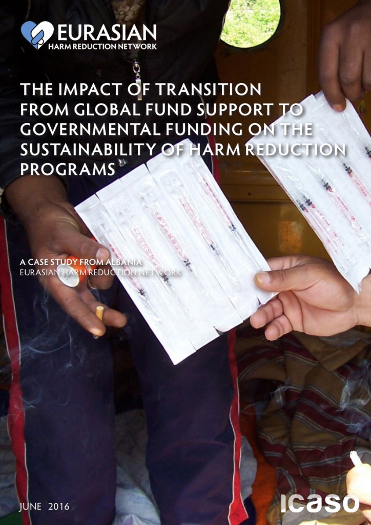 Preview image for Transition in the Balkans: are countries ready to sustain harm reduction programs?