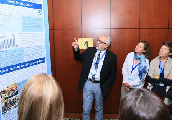 Preview image for Interregional workshop in preparation for transitioning towards domestic financing in TB, HIV and Malaria response