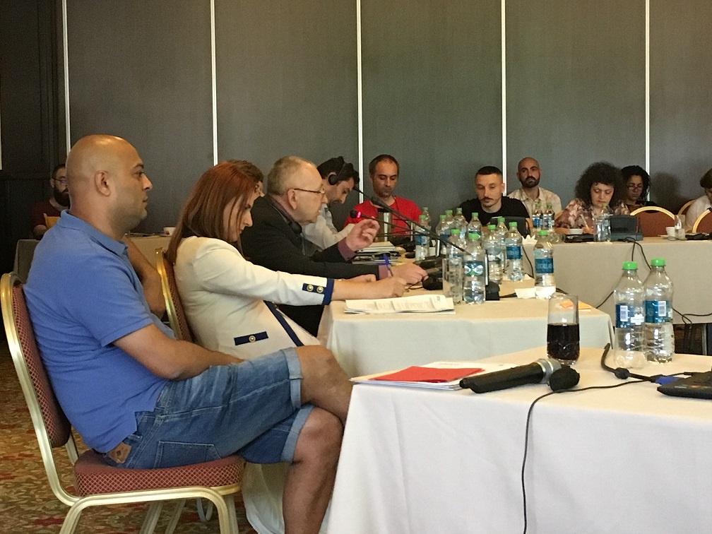Preview image for Transition of TB program in Romania: the role, opportunities and priorities for civil society