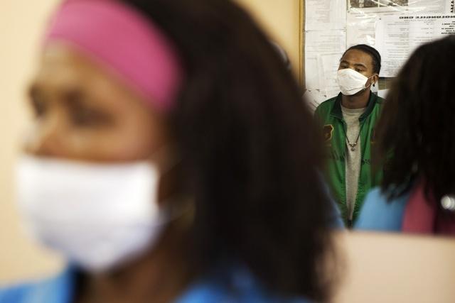 Preview image for Tuberculosis, Gender and Human Rights Technical Brief