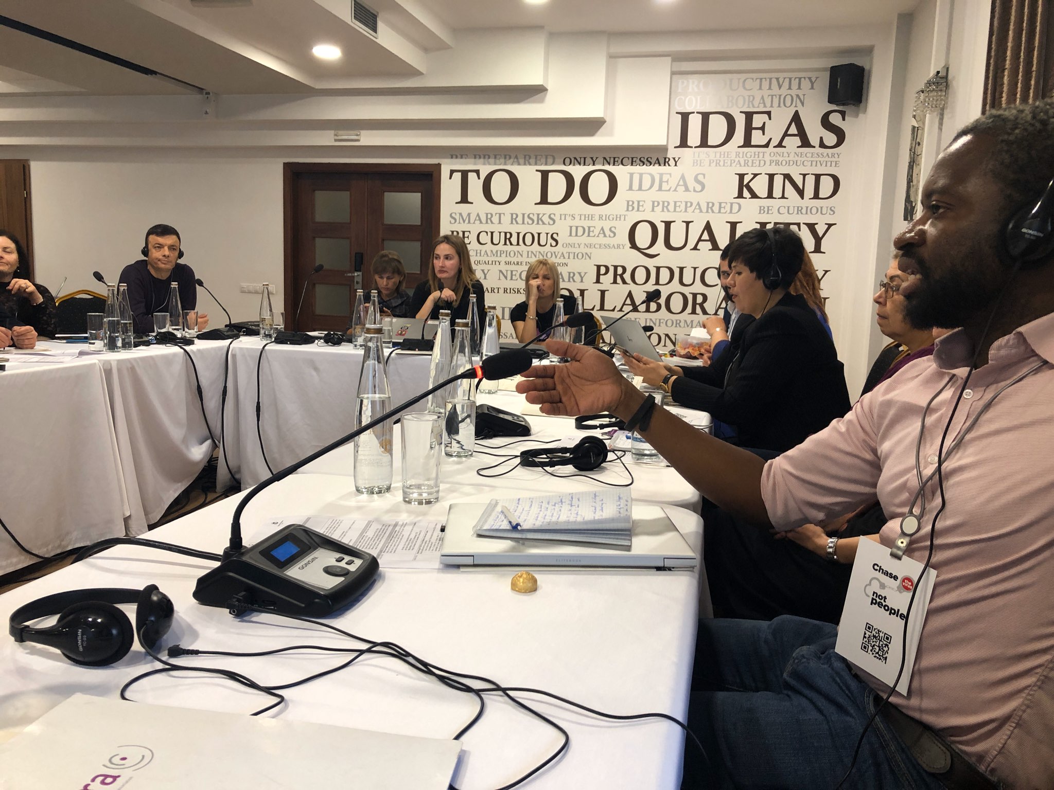 Preview image for Report: “Consultation and Regional Forum on the Provision of Global Fund-related Technical Assistance for CSOs and communities in the EECA region – how to make it work better?”