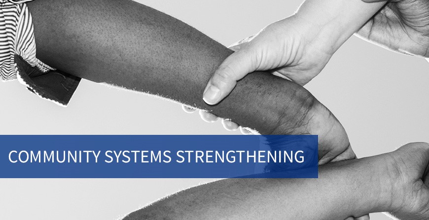 Preview image for Global Fund Technical Brief: Community Systems Strengthening