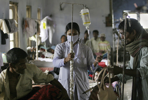 Preview image for Global Fund Technical Brief Tuberculosis, Gender and Human Rights