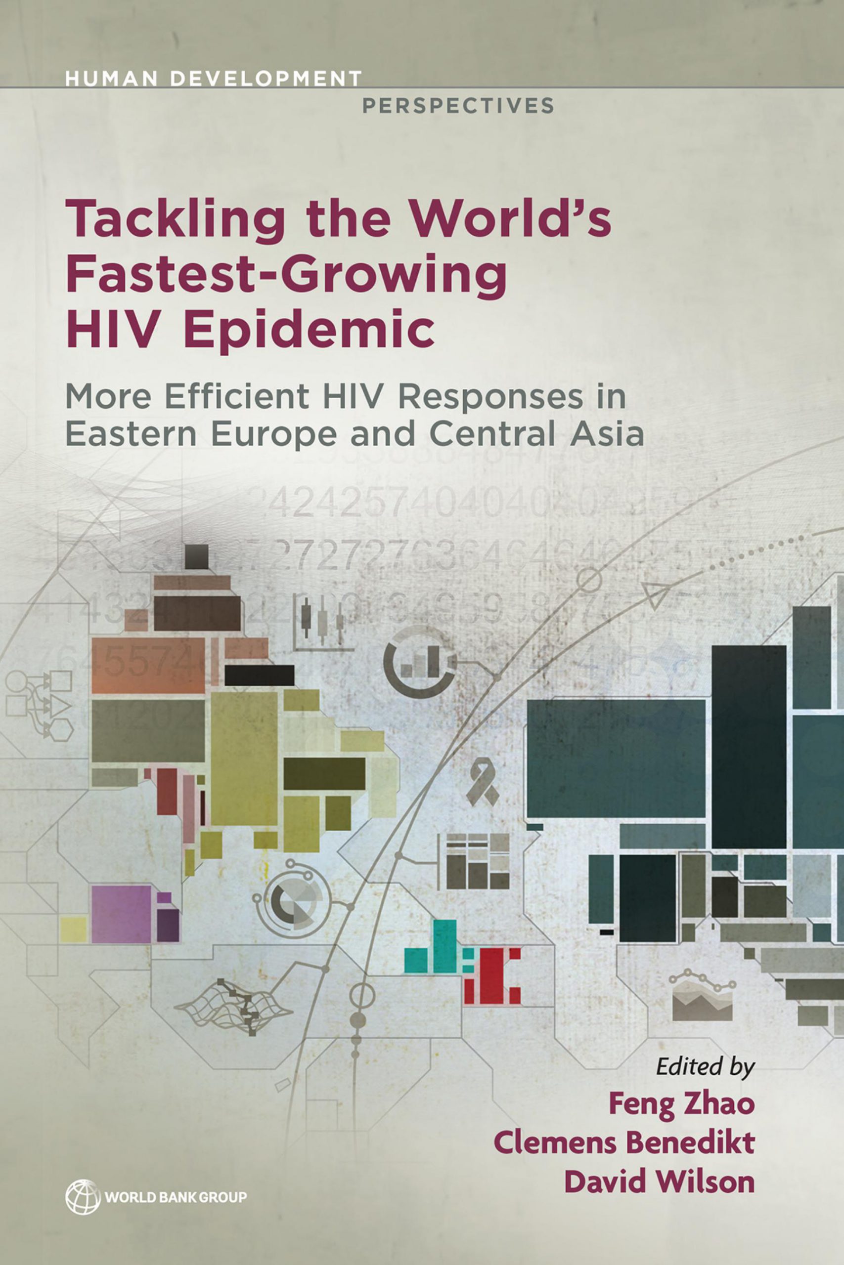 Preview image for World Bank 2020 report “Tackling the World’s Fastest-Growing HIV Epidemic. More Efficient HIV Responses in Eastern Europe and Central Asia”
