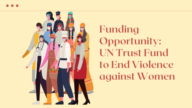 Preview image for Funding Opportunity: UN Trust Fund to End Violence against Women