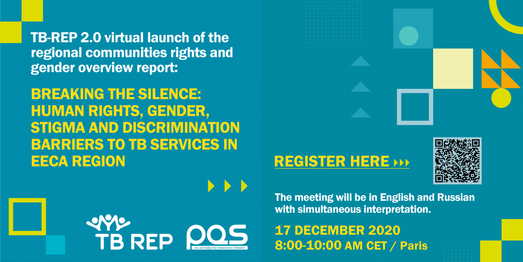 Preview image for TB-REP 2.0 virtual launch of the regional communities rights and gender (CRG) overview report