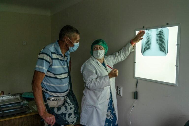 Preview image for Health Systems in Crisis: The Global Fund’s Impact in Ukraine