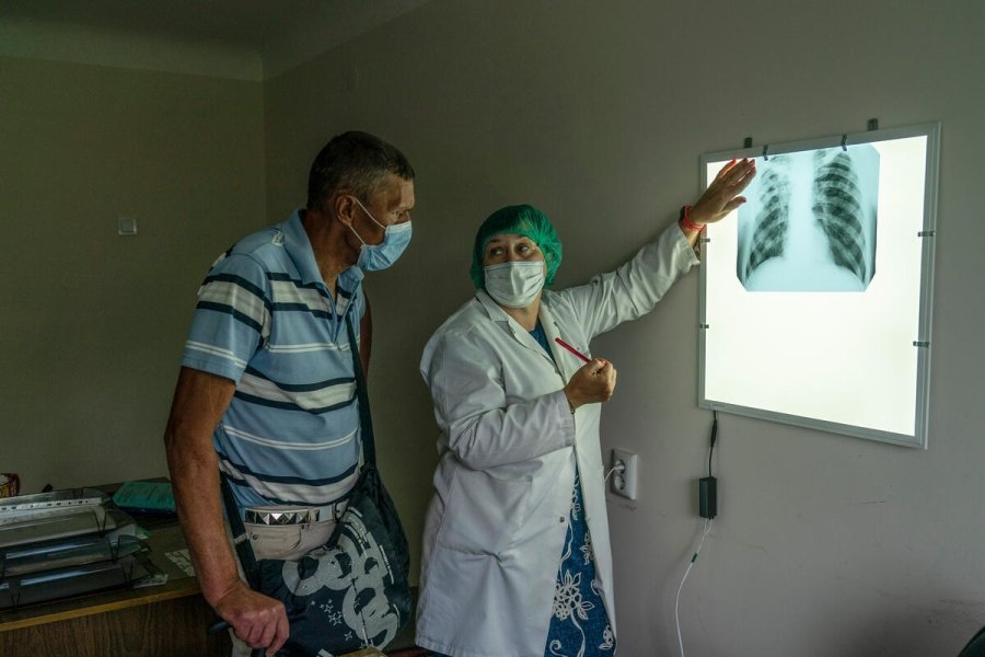 Preview image for Health Systems in Crisis: The Global Fund’s Impact in Ukraine