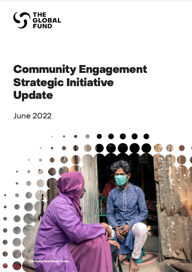 Preview image for Community Engagement Strategic Initiative Update – June 2022