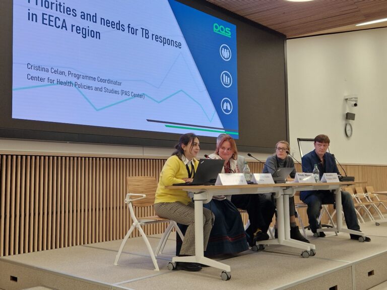 Preview image for The Global Fund organized a Consultation on defining EECA strategic priorities for 2023-2025 allocation period