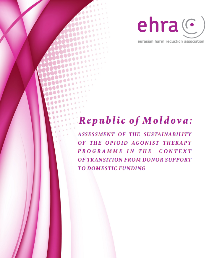 Preview image for Аssessment of the sustainability of the opioid agonist therapy programme in the context of transition from donor support to domestic funding in Moldova
