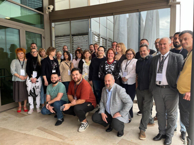 Preview image for Regional Civil Society Meeting “Ensuring meaningful community engagement during the development of national funding requests for Global Fund Grant Cycle 7 (GC7) in EECA in 2023”