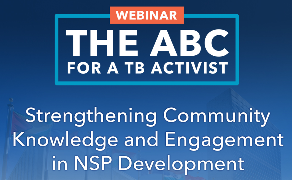 Preview image for Regional Webinar “Strengthening Community Knowledge and Engagement in NSP Development”