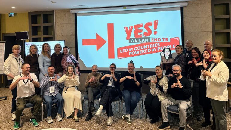 Preview image for Communities and Civil Society Regional Meeting “Ensuring meaningful community engagement in Global Fund GC8 in EECA”, March 2026