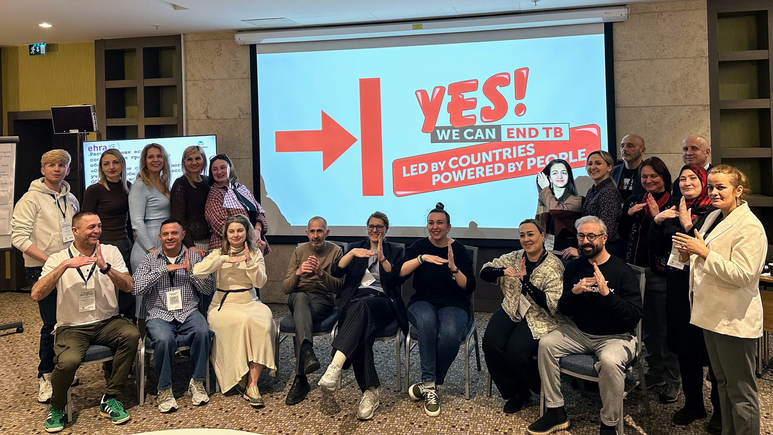 Preview image for Communities and Civil Society Regional Meeting “Ensuring meaningful community engagement in Global Fund GC8 in EECA”, March 2026