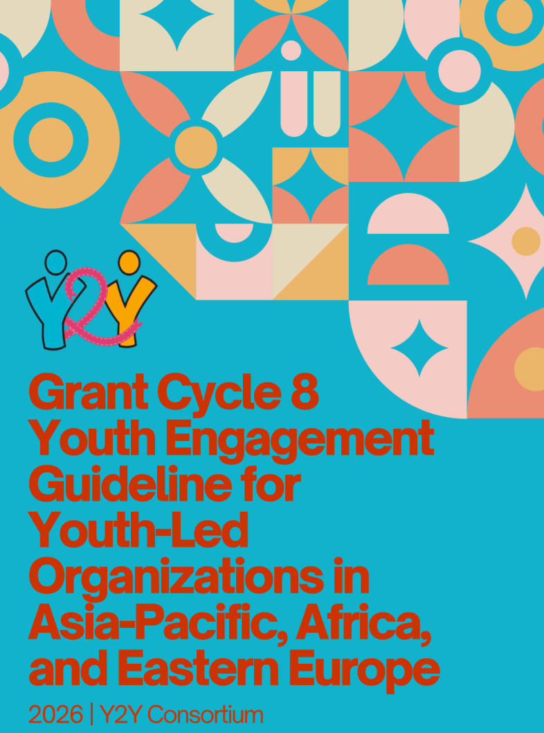 Preview image for WEBINAR 21 April 2026: Strengthening Youth Engagement in Global Fund Grant Cycle 8 (GC8): The Launching of Grant Cycle 8 Youth Engagement Guideline for Youth-Led Organizations in Asia-Pacific, Africa, and Eastern Europe