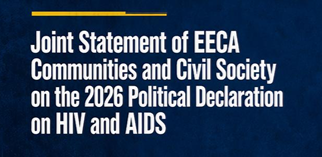 Preview image for EECA Communities and Civil Society Call for a Strong 2026 Political Declaration on HIV and AIDS