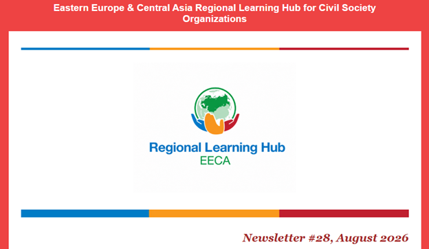 Preview image for EECA Regional Learning Hub: monthly Newsletter #28, August 2026 – AIDS 2026 highlights for EECA