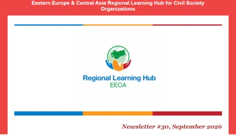 Preview image for EECA Regional Learning Hub monthly Newsletter #30, September 2026