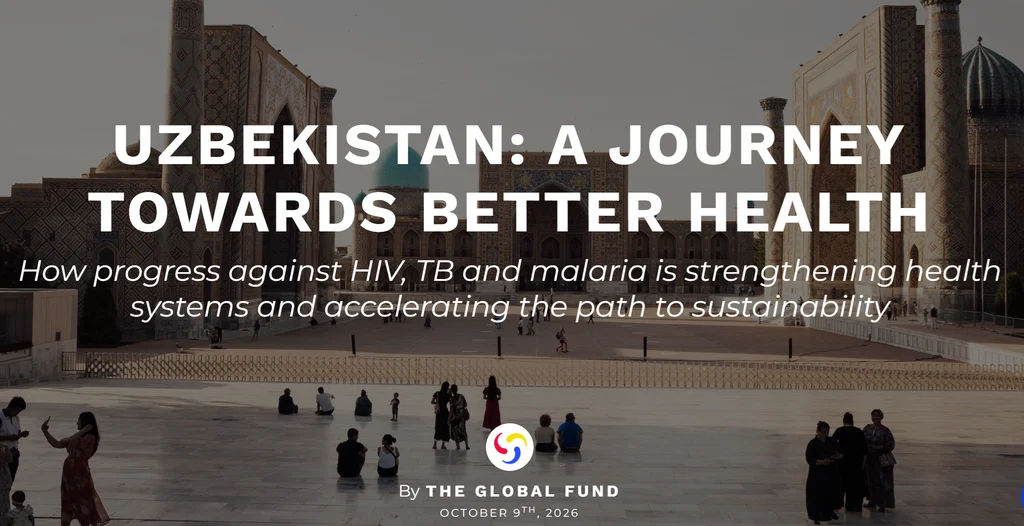 Preview image for Uzbekistan: A Journey Towards Better Health
